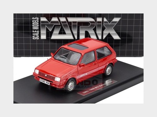 Matrix metro turbo - metro,