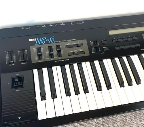 Korg vintage digital - korg,