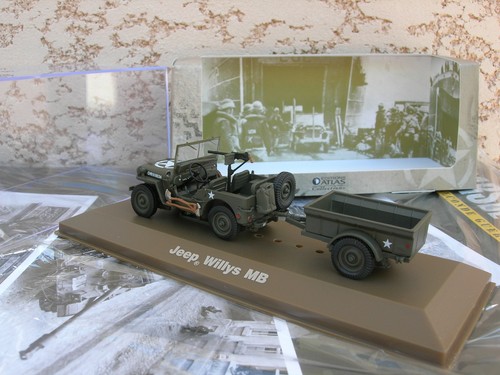 Ixo militaire metal 43 - militaire, 1/43