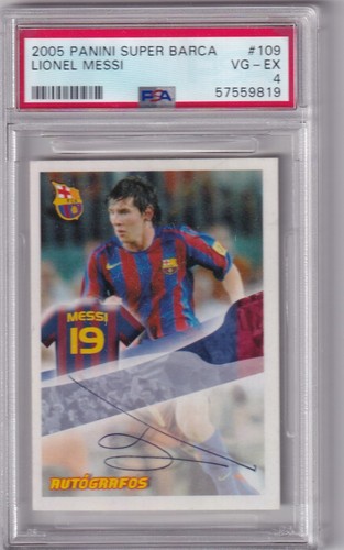 2005 panini super barca - panini,