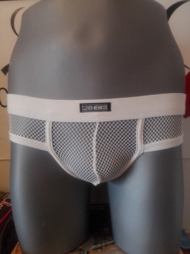 Slip filet transparent - m,