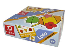 Jeu loto les - loto,