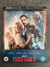Steelbook Iron Man 3