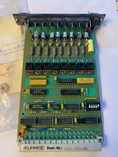 KUHNKE PCB CIRCUIT BOARD 653.352.08