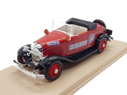 Ford 1932 pompiers eligor - ford, v8