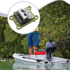 Ensemble de soupape d'admission 6E0-13610-00 pour 5csmh 2 temps 4 CV