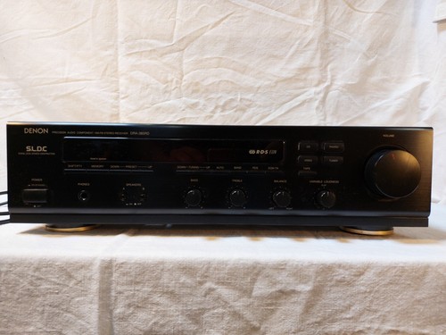 Ampli tuner stéréo rds - tuner,