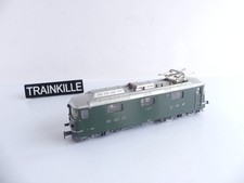 HAG HO AC 3 RAILS LOCOMOTIVE