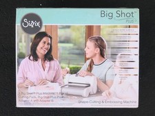 Sizzix Big Shot Plus Machine