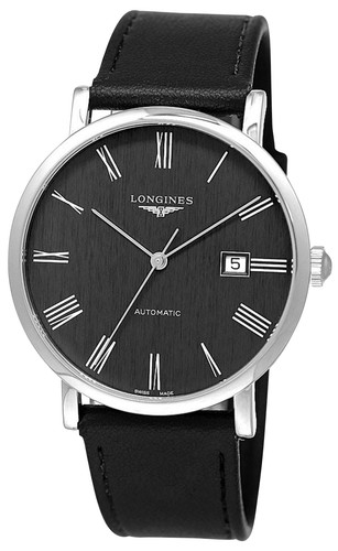 Longines elegant automatic - elegant,