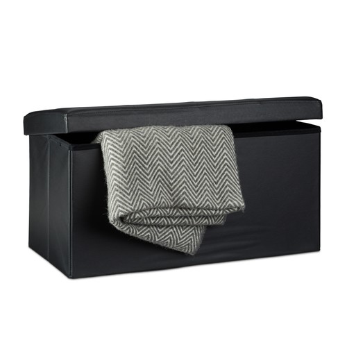 Banc pliable pouf pliant
