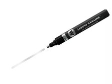 MOLOTOW Marqueur Liquid Chrome effet miroir pointe 4mm - MOLOTOW