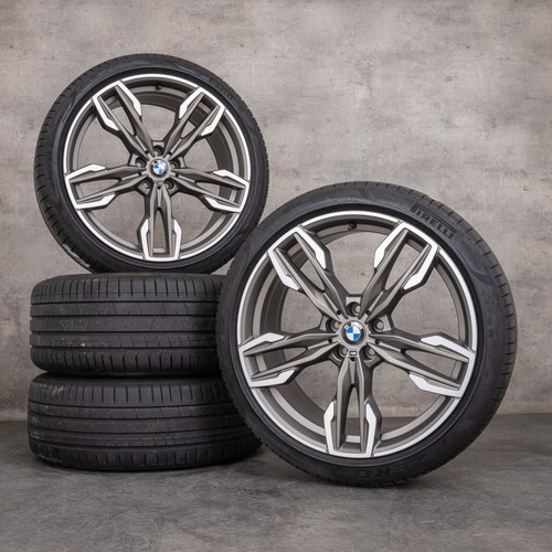 Bmw jantes pouces g01 - x4,