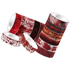 12 Rolls Ruban Washi Pour