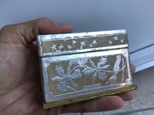 Lancôme Ancien Coffret Parfum Avec Flacons