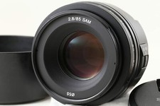 Objectif SONY SAL85F28 85Mm