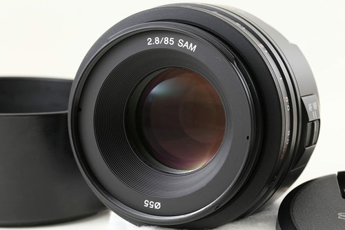 Objectif sony sal85f28 - sal85f28, 85mm