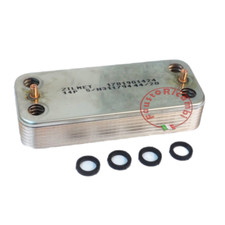 RADIANT ÉCHANGEUR ZILMET