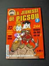 Picsou La jeunesse 2 Don Rosa Ed. Hachette 2005 BE