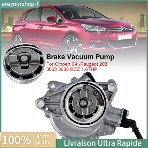 Pompe vide 456583 pour - 456583,
