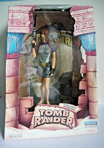 Tomb raider lara croft - raider,