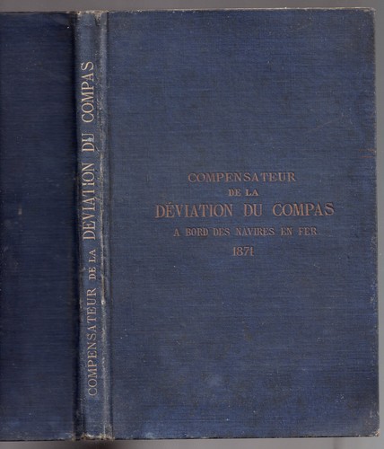 Arson compensateur de la - a.,