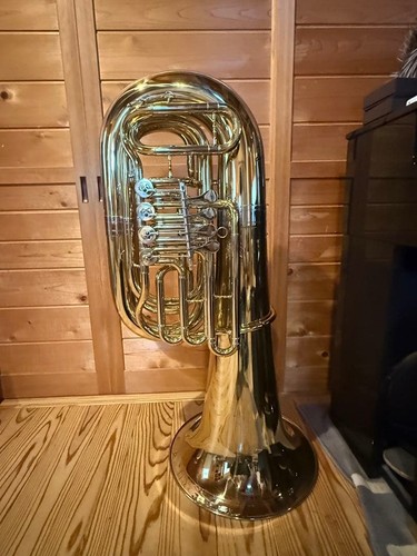 Meinl weston bbb tuba - meinl, with