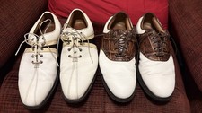 FOOTJOY ICON GOLF SHOES SIZE