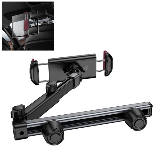 Support voiture appui tête - support,