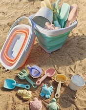 Jeux plage pour enfants