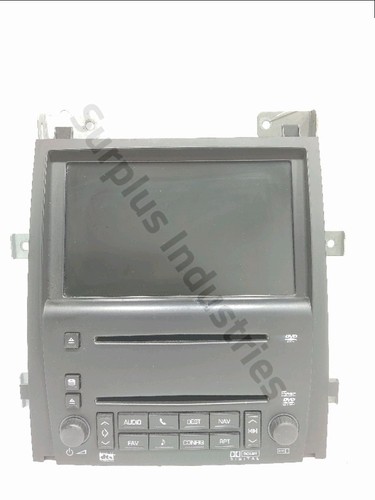 Autoradio cadillac escalade - autoradio,
