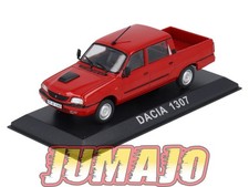 BAL15 Voiture 1/43 IXO DeAgostini Balkans : DACIA 1307 pick-up ( Renault 12 )