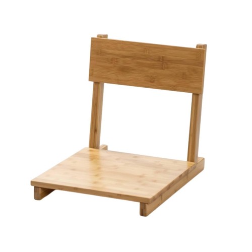 Fauteuil bambou tatami - fauteuil, de