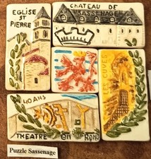 Série complète Puzzle Nex
