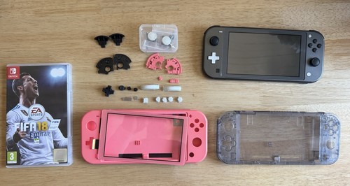 Nintendo switch lite 32go - lite,
