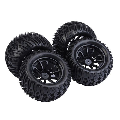 Jeu pneus voiture rc - de, 4