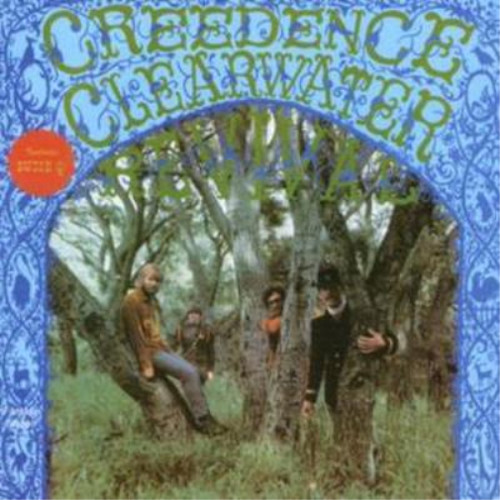 Creedence clearwater revival - creedence,