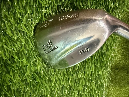 Wilson staff tour - wilson, blade