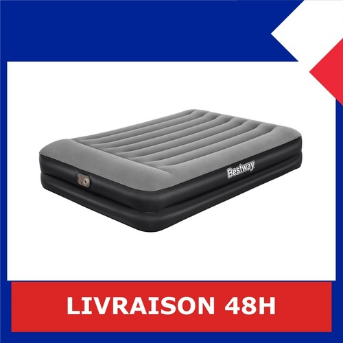 Bestway lit matelas gonflable - lit,