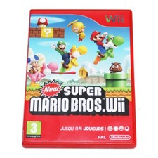 Jeu vidéo Nintendo Wii New