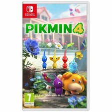 Pikmin 4 (Nintendo Switch