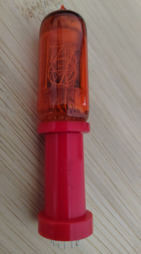 Nixie tube zm1210 - nixie,
