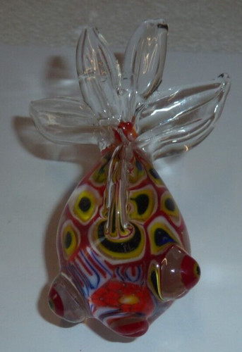 Superbe presse papier poisson - superbe,