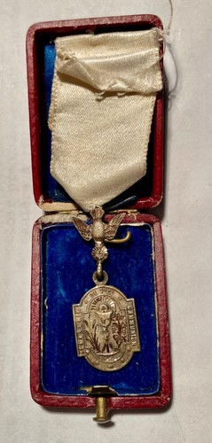 Médaille saint esprit en - esprit,