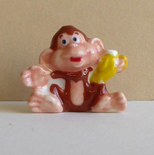 Fève Happy Ouistitis - 2018 - Un Singe Ouistiti