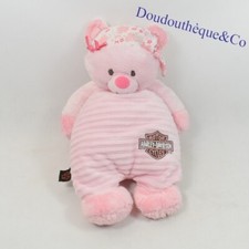 Peluche Ours HARLEY DAVIDSON