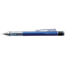 [Ref:SH-MG41-BS] TOMBOW Porte-mine MONO GRAPH 0,5 Bleu