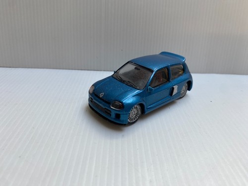 Bburago renault clio - bburago,