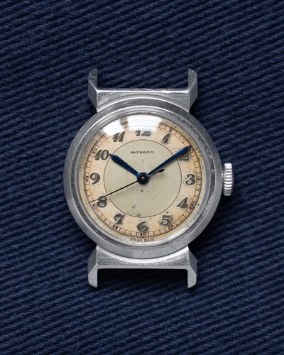 Rare movado acvatic breguet - movado, acvatic,