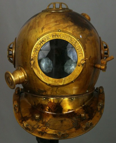 Casque plongée navy - plongée, us